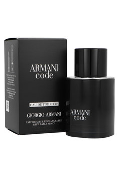 Giorgio Armani, Code pour Homme, woda toaletowa, 50 ml  - Giorgio Armani