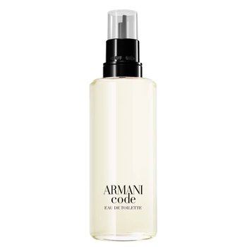 Giorgio Armani, Code, Woda toaletowa dla mężczyzn refill, 150 ml - Giorgio Armani