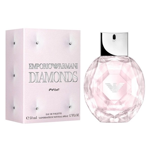 Giorgio Armani Diamonds Rose woda toaletowa 50 ml Sklep EMPIK.COM