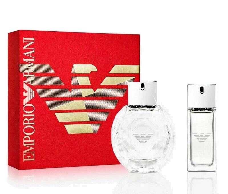 Armani, Diamonds, zestaw kosmetyków, 2 szt. Sklep