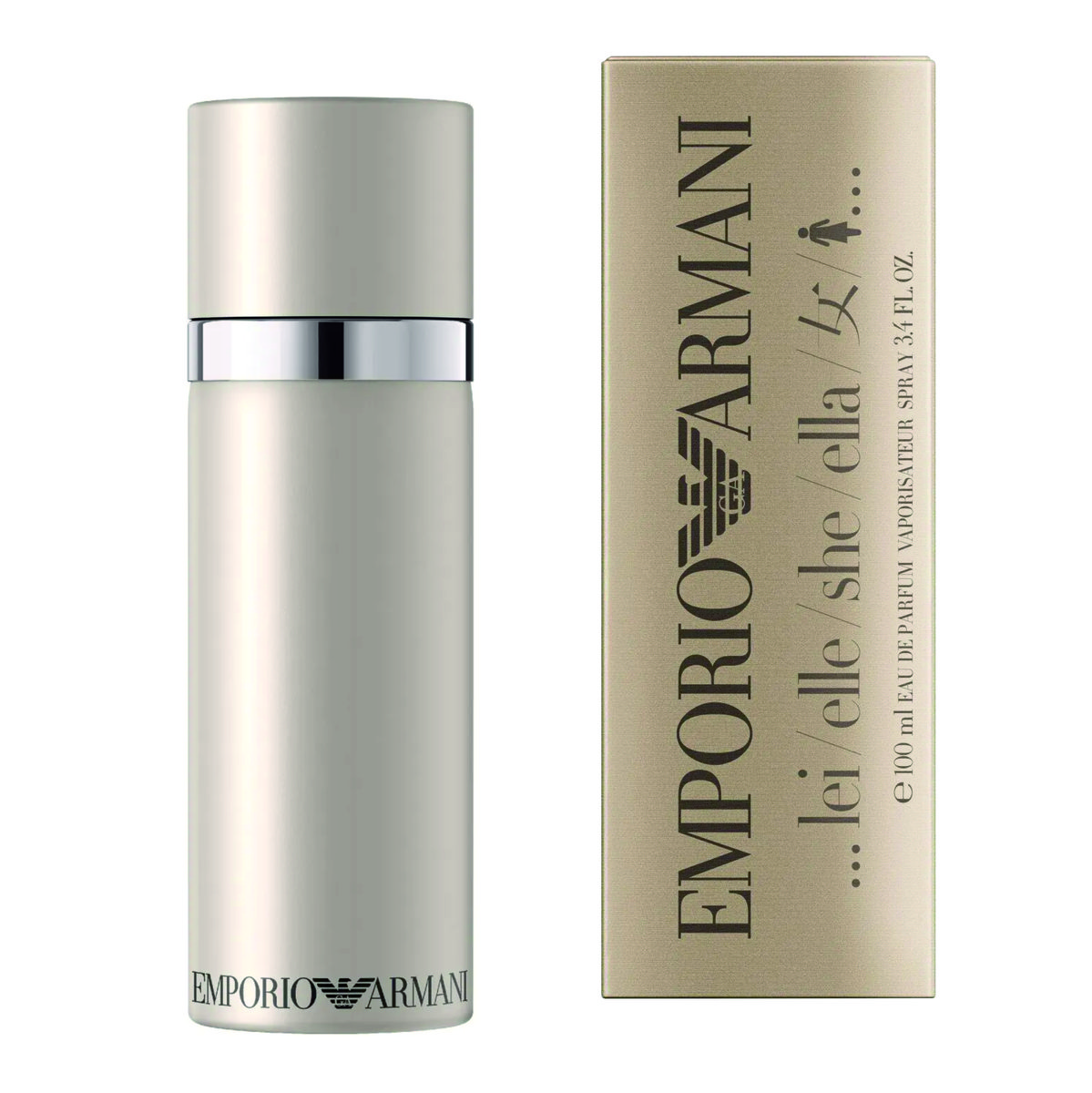 Empik Giorgio Armani, Emporio Armani She, woda perfumowana, 100 ml