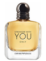 Giorgio Armani, Emporio Armani Stronger With You Only, woda toaletowa, 100 ml