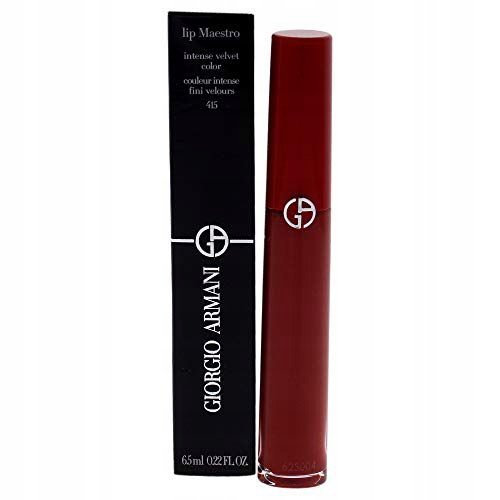 Empik Giorgio Armani Lip Maestro - Shade: 415
