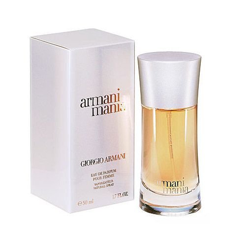Giorgio Armani armani mania 50ml 廃盤品 Giorgio Armani, Mania pour Femme, woda perfumowana, 50 ml