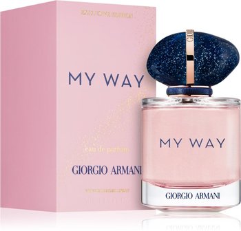 Giorgio Armani, My Way Nacre Edycja Limitowana 2023, Woda Perfumowana, 50ml - Giorgio Armani