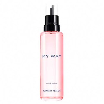 Giorgio Armani, My Way, Woda perfumowana dla kobiet refill, 100 ml - Giorgio Armani