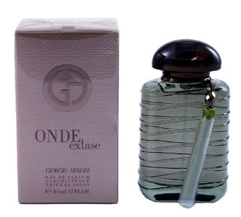 Giorgio Armani, Onde Extase, woda perfumowana, 50 ml | Sklep 