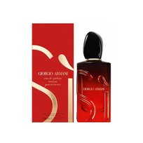 Giorgio Armani, Si Passione Intense woda perfumowana, 100 ml