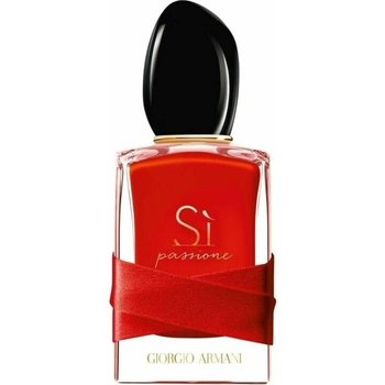 Giorgio Armani, Si Passione Red Maestro, woda perfumowana, 100 ml  - Giorgio Armani