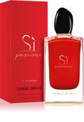 Giorgio Armani, Si Passione, woda perfumowana, 150 ml - Giorgio Armani