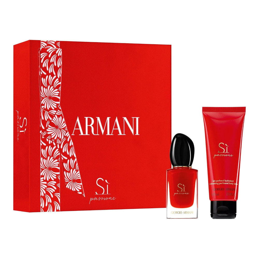 armani si passione balsam