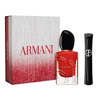 giorgio armani si passione woda perfumowana 50 ml   zestaw  