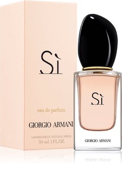 Giorgio Armani, Si, woda perfumowana, 30 ml  - Giorgio Armani
