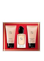 giorgio armani si woda perfumowana 50 ml   zestaw  
