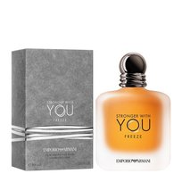 Giorgio Armani, Stronger With You Freeze, woda toaletowa, 100 ml 
