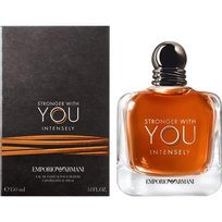 giorgio armani emporio armani - stronger with you intensely woda perfumowana 150 ml    
