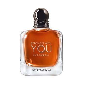Giorgio Armani, Stronger With You Intensely, woda perfumowana, 50 ml  - Giorgio Armani