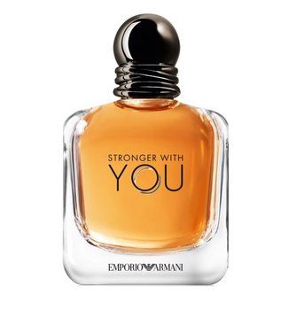 Giorgio Armani, Stronger With You, woda toaletowa, 100 ml - Giorgio Armani
