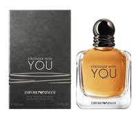 Giorgio Armani, Stronger With You, woda toaletowa, 150 ml