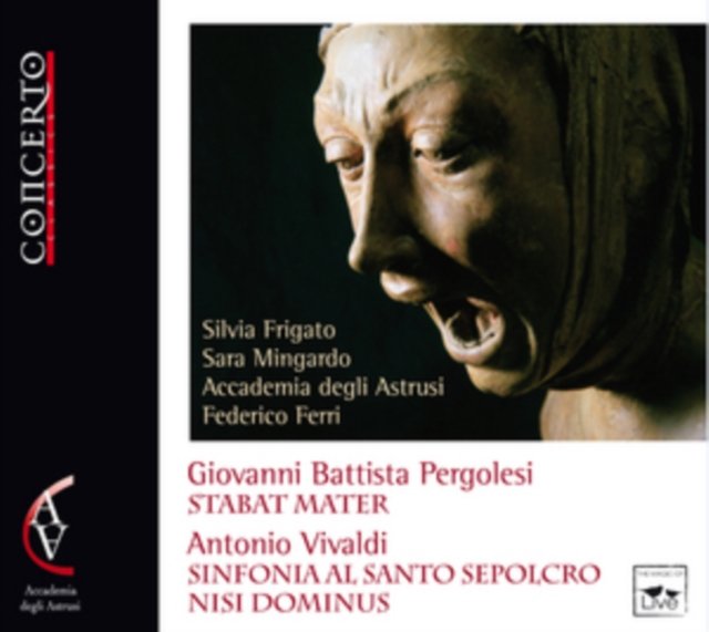 Giovanni Battista Pergolesi: Stabat Mater/... - Concerto Classics ...