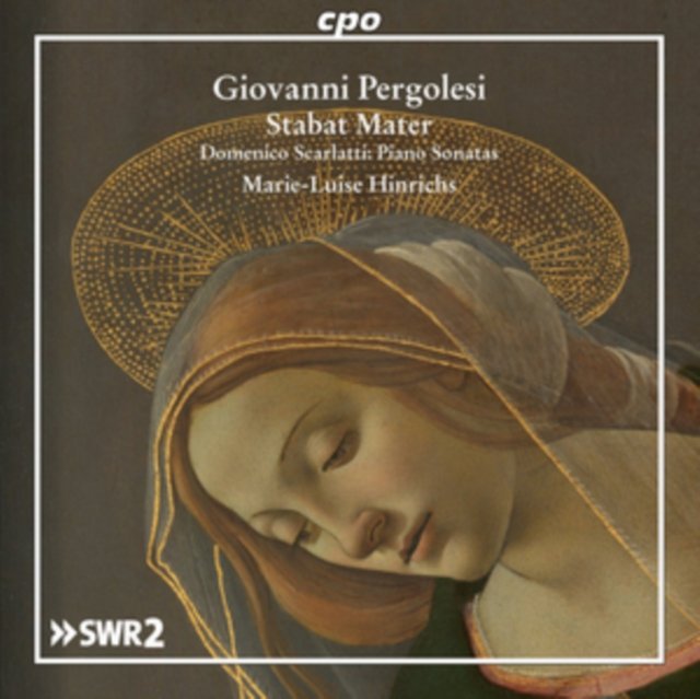 Giovanni Pergolesi: Stabat Mater/... - Cpo | Muzyka Sklep EMPIK.COM