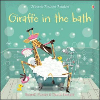 Giraffe in the Bath - Punter Russell