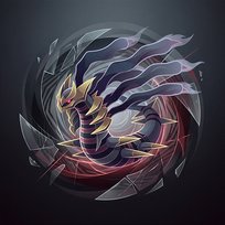 Giratina Hugo Fournier