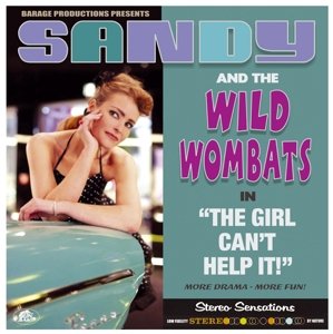 Girl Can't Help It, płyta winylowa - Sandy & the Wild Wombats