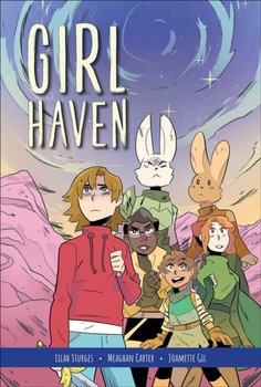 Girl Haven - Lilah Sturges