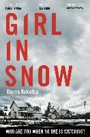 Girl in Snow Kukafka Danya