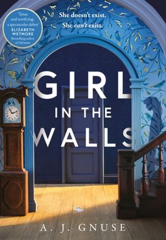 Girl in the Walls - Gnuse A.J.