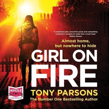Girl On Fire - Parsons Tony