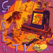 GIRL ON TV chloe moriondo