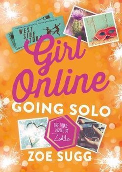 Girl Online. Going Solo - Sugg Zoe
