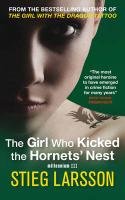 Girl Who Kicked the Hornets' Nest Larsson Stieg