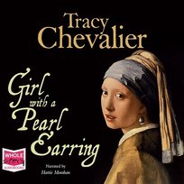 Girl with a Pearl Earring - audiobook Chevalier Tracy