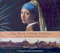 Girl With a Pearl Earring - Chevalier Tracy
