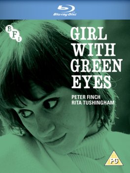 Girl With Green Eyes (brak polskiej wersji językowej) - Davis Desmond