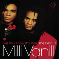Girl You Know It's True: The Best Of Milli Vanilli - Milli Vanilli | Muzyka  Sklep EMPIK.COM