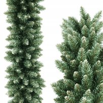Girlanda CHOINKOWA ŚWIĄTECZNA GĘSTA JAK ŻYWA Łańcuch Świąteczny 270cm