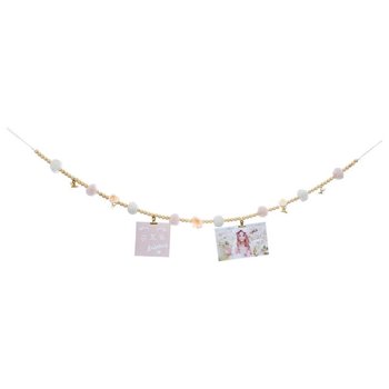 Girlanda dekoracyjna do zawieszania zdjęć ATMOSPHERA FOR KIDS, 120 cm - Atmosphera for kids