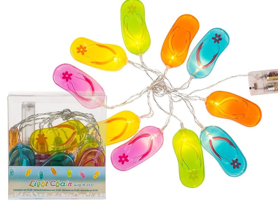Girlanda LED, Klapki, 165 cm