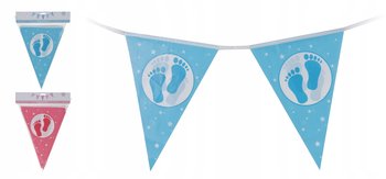 Girlanda Na Narodziny Ozdoba Baby Shower 3,5 M - Koopman