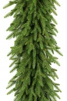 Girlanda ŚWIERK 3 metry 100% PE 300 cm DŁUGA gęsta jak naturalna balustrada