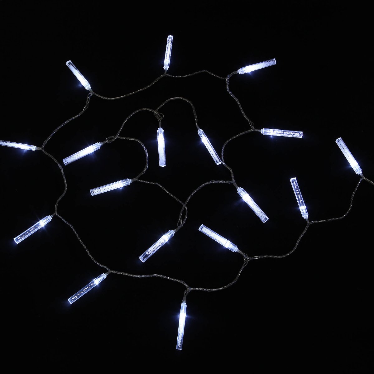 Фото - Гірлянда Girlanda świetlna, sople lodu, 32 LED
