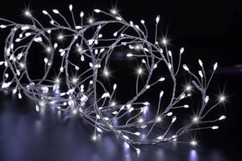 Girlanda świetlna zewnętrzna, 400 LED - Fééric Lights and Christmas