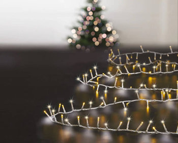 Girlanda świetlna zewnętrzna, 500 LED - Fééric Lights and Christmas