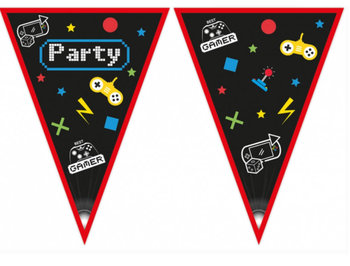 Girlanda Z Flag Gaming Party - GoDan
