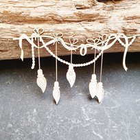 Girlanda z sopelkami