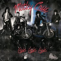 Girls, Girls, Girls (2021 Remaster), płyta winylowa Motley Crue